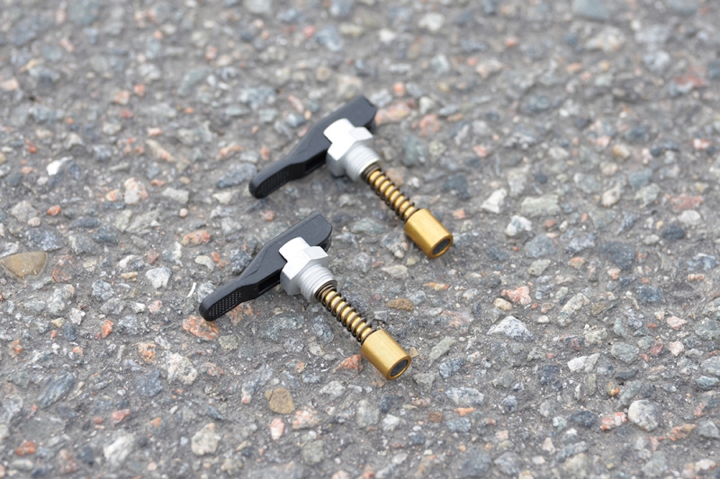 manuel choke units, dell' orto